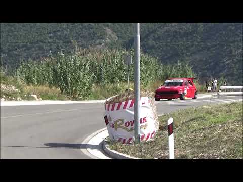 Zeljko Radonjic - Brdska trka Dubrovnik 2022 - Zastava Yugo