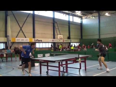 Chau Dinh Huy vs. Aleksandr Smirnov