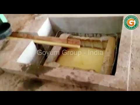 Soybean Oil Mill Plant Installed in Uganda by Goyum Group India