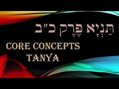 Core Concepts Tanya: Chapter 22