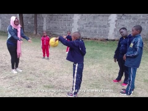 Educate 50 children with disabilities in Kenya
