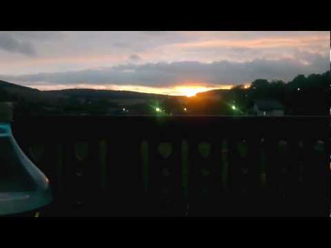 Time Leapse 1 - Nori in Bardesti, Targu Mures, 2012