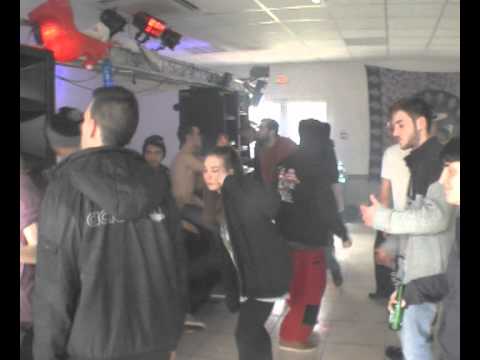 A Robot Comes to Her  (Live Exit Your Slave party)