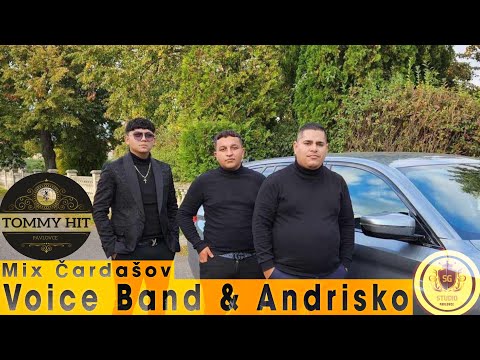 Voice Band Pavlovce & Andriško💃🕺Mix Čardašov🕺💃📹Videoklip 4K📹🆕🔝💣