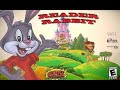 Reader Rabbit Toddler