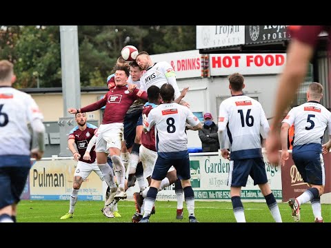 Highlights: South Shields 0-1 Matlock Town