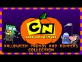 Cartoon Network Halloween Promos Bumpers Collection