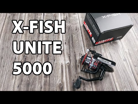 Котушка X-Fish Unite 5000