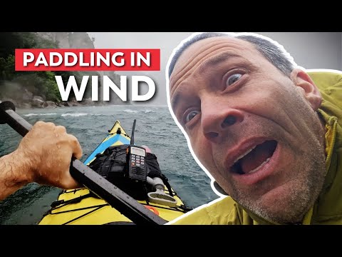 Kayaking in Windy Conditions