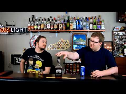 Benchmark Old No. 8 Bourbon Review