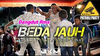 Download lagu DANGDUT VIRAL TIKTOK 2025_-_BEDA JAUH_-_COVER ICHEL SELAN_-_MARIO REMIXER mp3