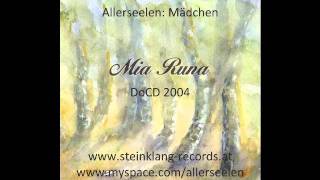 Allerseelen: Mädchen