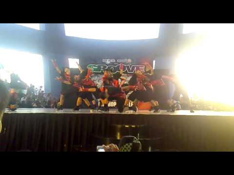 GROOVE 2010 FINALS BACBOYS CREW