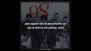 Dreaming (1997) | 98 Degrees | Sub. Español