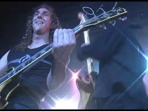 Rata Blanca video El ltimo ataque - Teatro Astros 1997