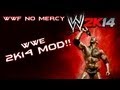 WWF/WWE No Mercy 2K14 Mod 