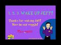 Thewiggles The Wiggles Wake Up Jeff Game
