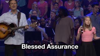 Blessed Assurance - Tommy Walker - from Generations Hymns 2