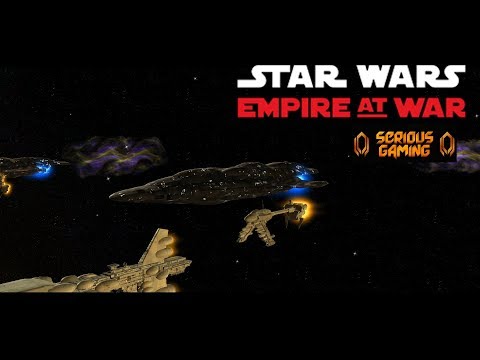 Star Wars: Empire at War: Thrawn's Revenge - Let's Play - Part 4: The New Republic [Admiral]