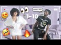 MY BABY DADDY RATES MY AFFORDABLE Hekkamall TRY ON HAUL