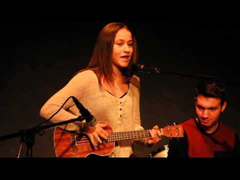 Ashley Smith sings "Running From Tomorrow" with Kelly Ainsworth