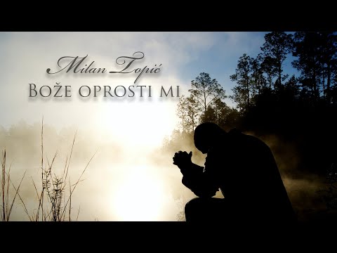 MILAN TOPIĆ - BOŽE OPROSTI MI (OFFICIAL AUDIO)