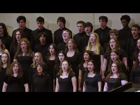 2024 TMEA   All State SATB Choir   Love  Then and Still