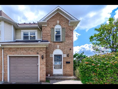 90 Wickstead Court, Brampton Home for Sale - Real Estate Properties for Sale