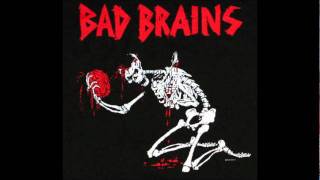 Bad Brains - House of Suffering