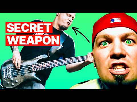 Is This The Greatest Nu Metal Bass Line of 2000?