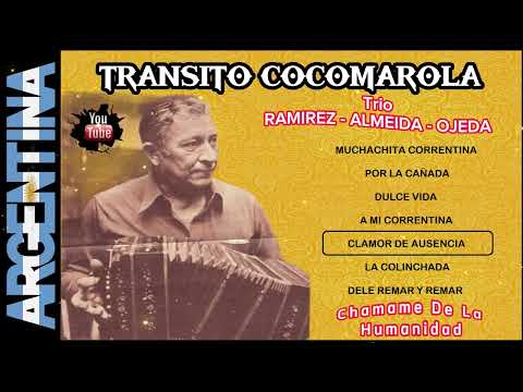 🇦🇷🇦🇷 TRANSITO COCOMAROLA 🇦🇷🇦🇷 Del album "MUCHACHITA CORRENTINA" (Año 1971)🇦🇷🇦🇷 DISCOS EN EL RECUERDO