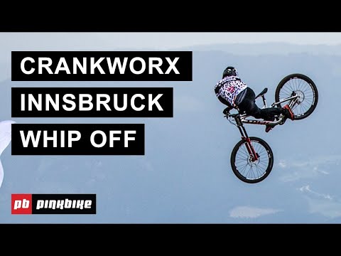 10 Sick Whips in Slow Motion from the Crankworx Innsbruck 2019 Whip-Off