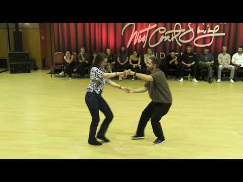 Rose Thirion & Maxime Zzaoui - Winner Jack&Jill - Budafest 2026