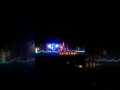 Thx Homer Simpson Intro To Trahan Lights Lightshow