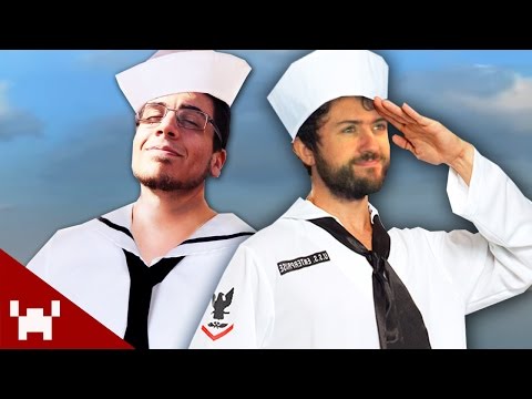 THE BIGGEST SHIP IN THE SEA (World of Warships Gameplay)