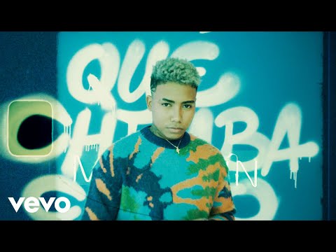 Jhosy - Pegaíto (Official Video)