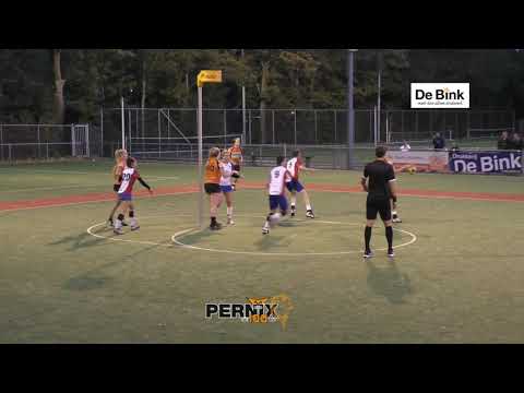 Pernix1 - Sportin Trigon 1 (oefenwedstrijd)