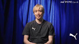 【日本代表】伊東純也、愛称の“イナズマ”について率直な気持ちを明かす　堂安律＆遠藤航らとカタールW杯を振り返る