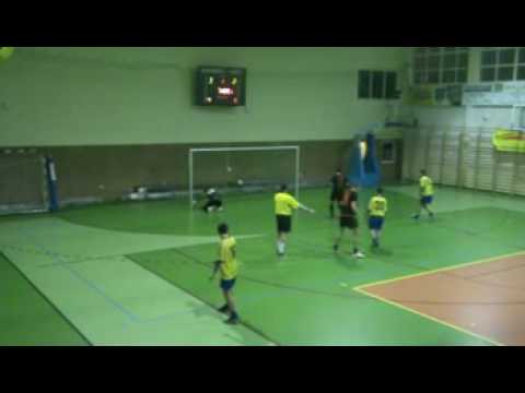 11.01.09r. Ogień w Szopie -  Wicher Junior 9-4