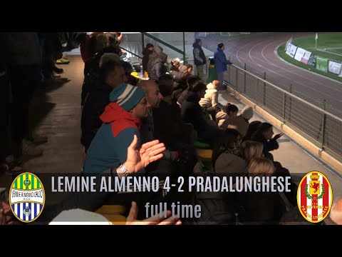 LEMINE ALMENNO vs. PRADALUNGHESE