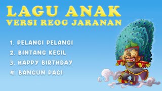 Download lagu Lagu Anak versi Koplo (Kendang Reog) | Musik Jaranan Samboyo🎵 mp3