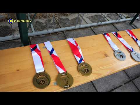 UNIQA mistrovství ČR U-18 muži + ženy