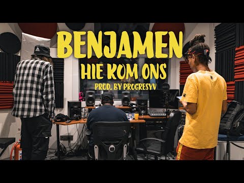 Benjamen YTTG - Hie Kom Ons (Official Music Video)