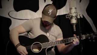 Justin Moore - Outlaws Like Me Cover