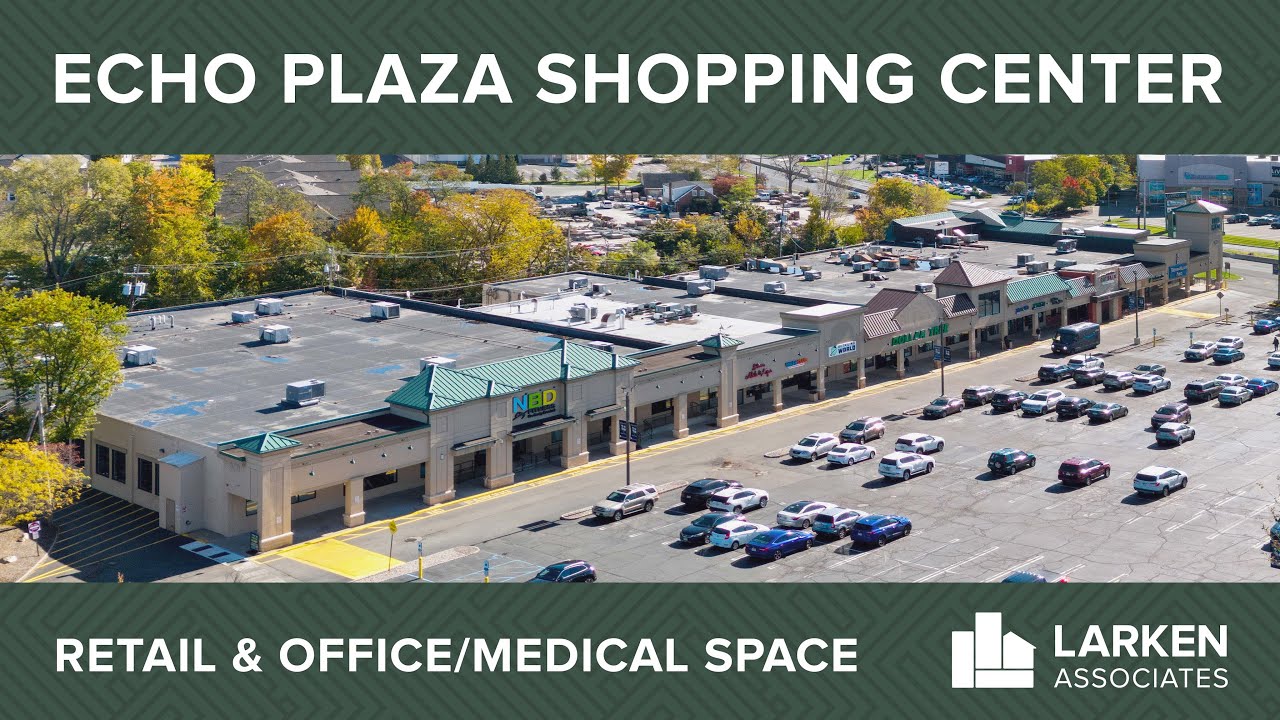 Echo Shopping Center