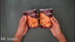 Unboxing almonds chocolate in Amazon 👉Rs=85 👍👍.