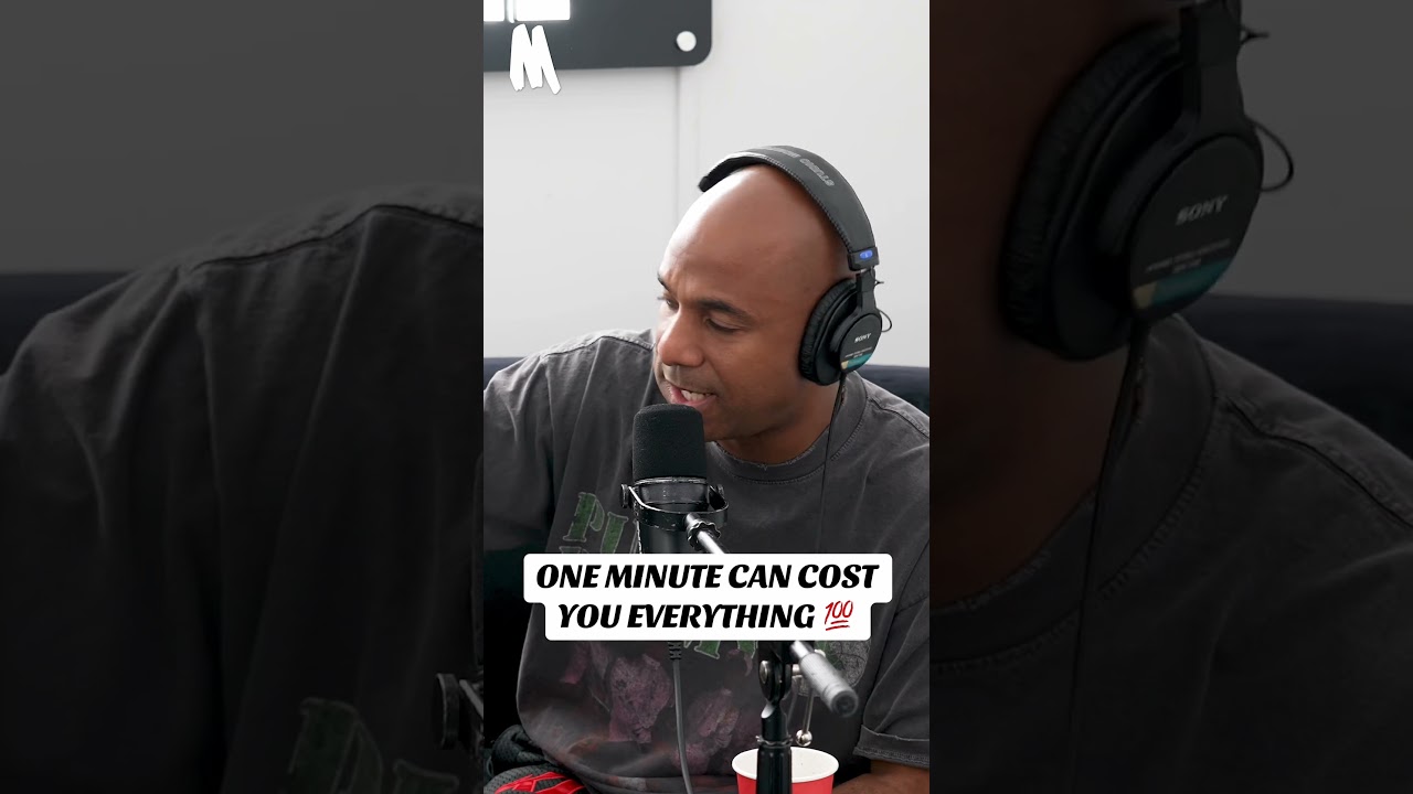 New episode out now! 💯