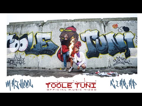 Majhool x Kiarap - Toole Tuni (Official Music Video)