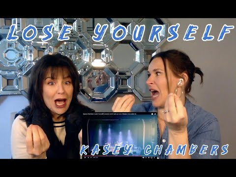 Blind Reaction - Kasey Chambers - Lose Yourself