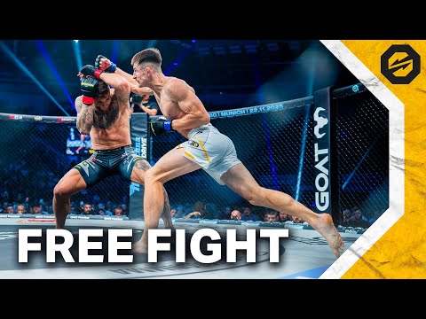 Ion Surdu vs Andrej Kalasnik full fight